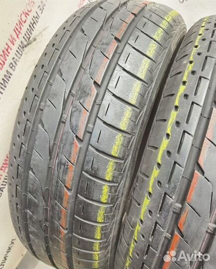 Bridgestone Luft RV 195/65 R15 91H