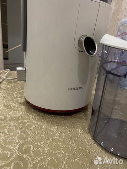 Соковыжималка philips HR 1858