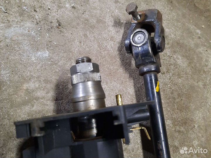 Рулевая колонка Skoda felicia