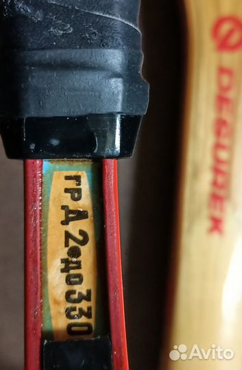 Ракетка для большого тенниса Дебют