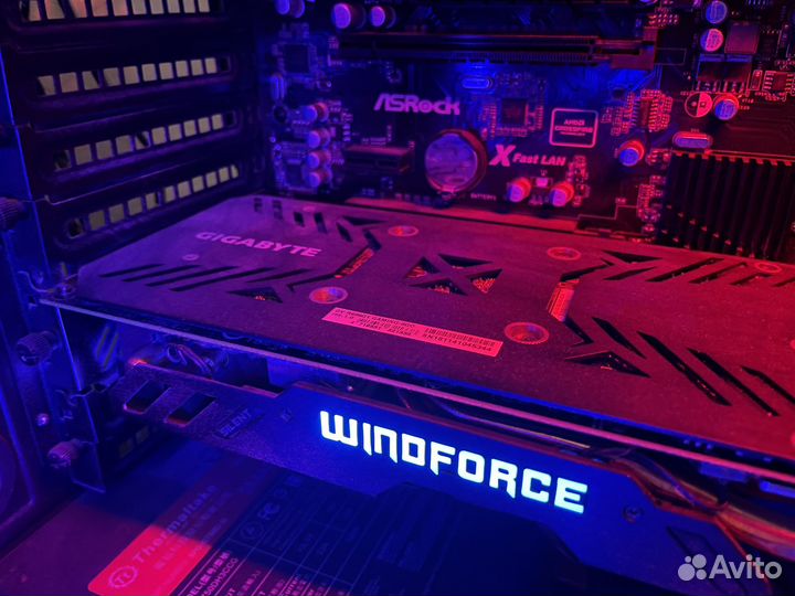 Asrock 970 extr3 /AMD FX6300/Radeon R9 390 8gb