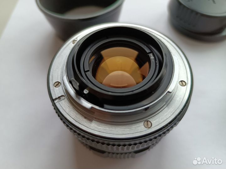 Объектив Гелиос 44к-4