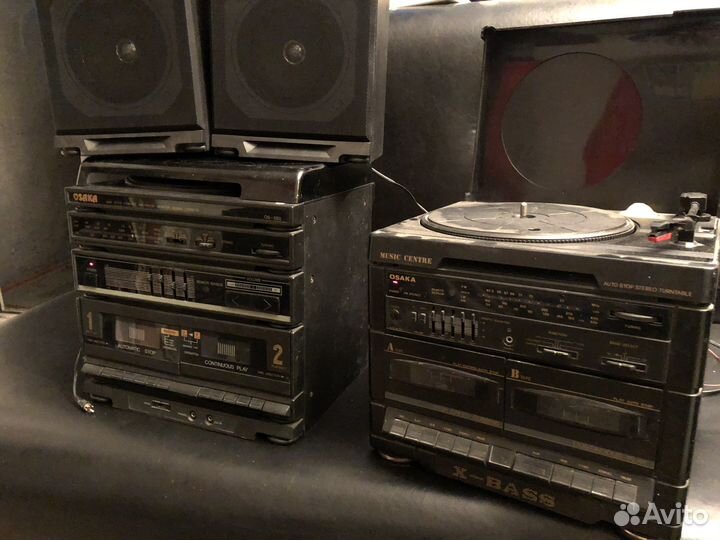 Музыкальный центр Osaka AN-2010A