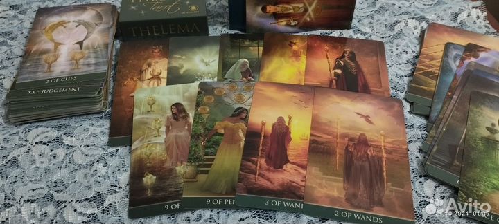 Taro карты гадание
