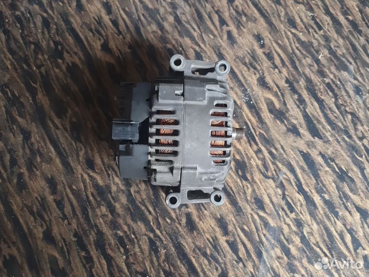 Генератор на ауди а 4