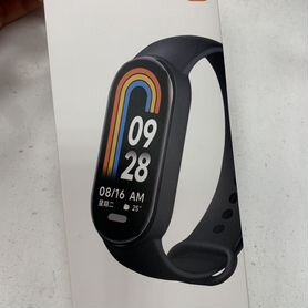 Xiaomi SMART Band 8 часы