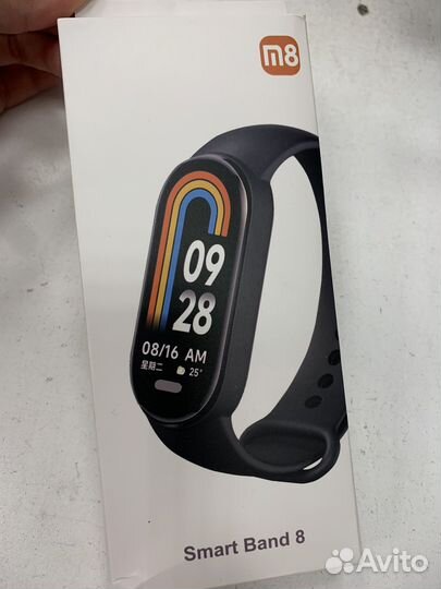 Xiaomi SMART Band 8 часы