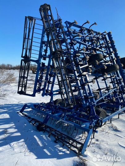 Культиватор Rolmako VibroSTAR U445, 2021