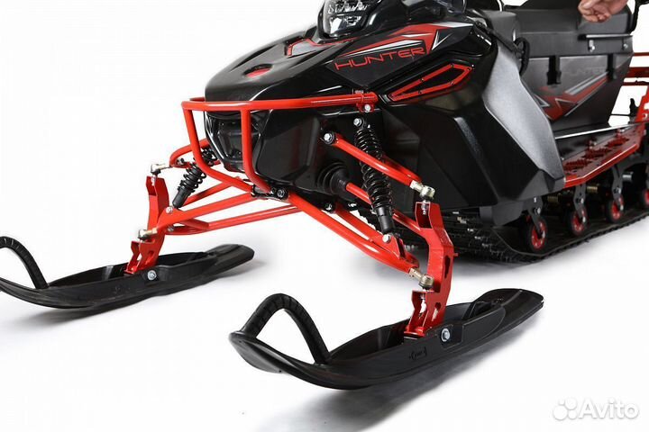 Снегоход ikudzo hunter 500LS 19 V2