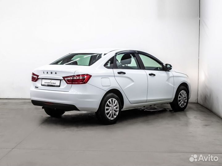 LADA Vesta 1.6 МТ, 2018, 167 295 км