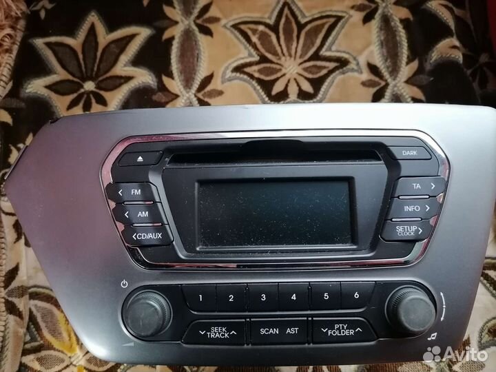 Автомагнитолы