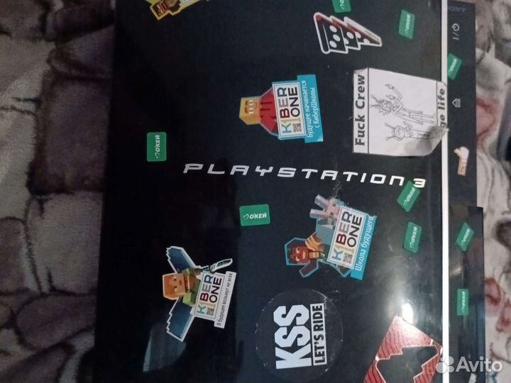 Sony playstation 3 fat