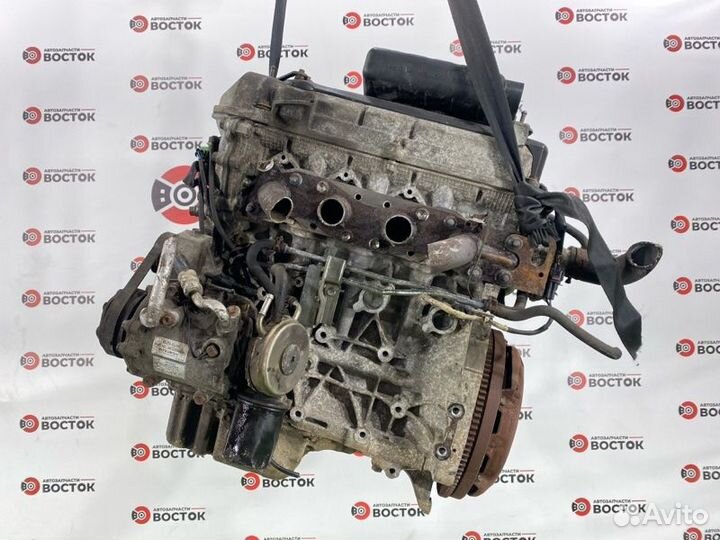 Двигатель Suzuki Swift ZS31S M16A 2003-2010
