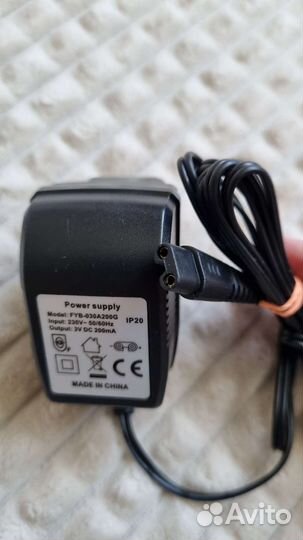 Кабель RCA зарядное устройство провод USB
