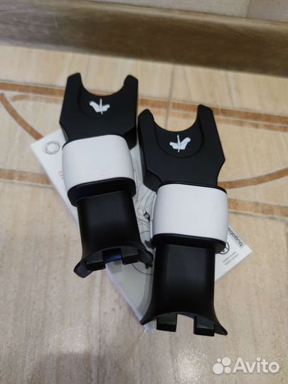 Адаптеры для автолюльки maxi cosi