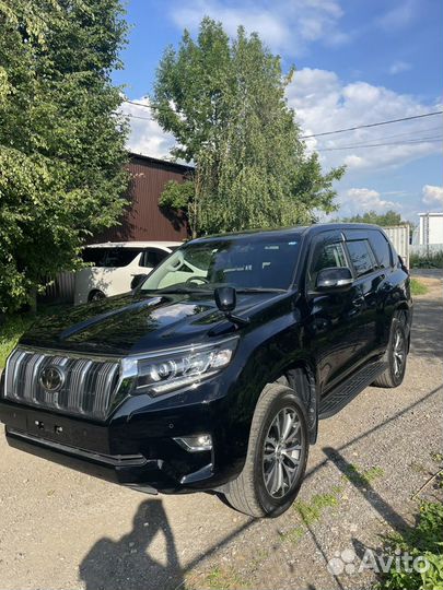 Toyota Land Cruiser Prado 2.7 AT, 2020, 30 000 км