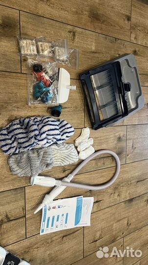 Моющий пылесос tefal