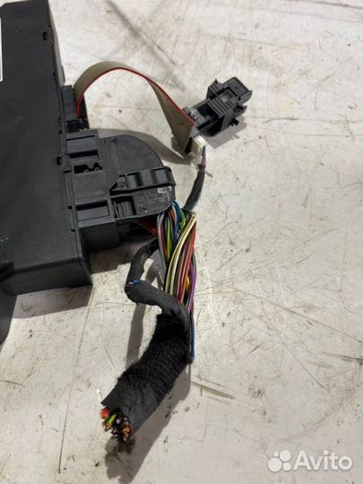 Блок управления CAS Bmw 5 E60 N47D20 2Л 2008