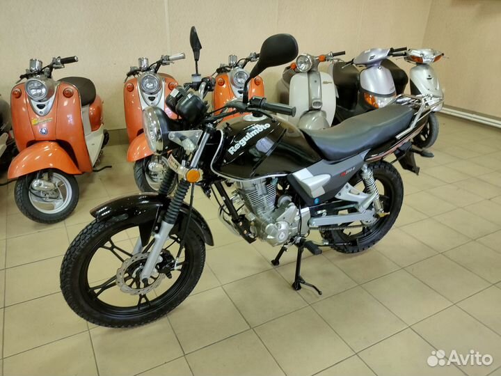 Мотоцикл Regulmoto SK 200-6 в наличии