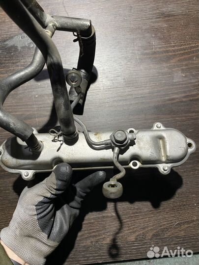 Крышка картера для XVZ1300 Royal Star Classic