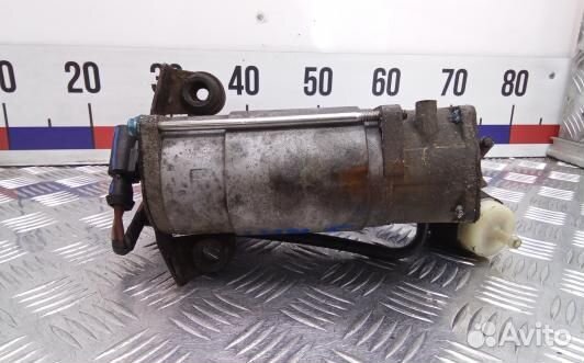 Компрессор пневмоподвески mercedes benz S-class W2