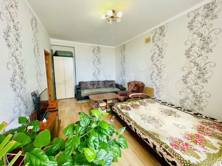 1-к. квартира, 36,8 м², 5/5 эт.