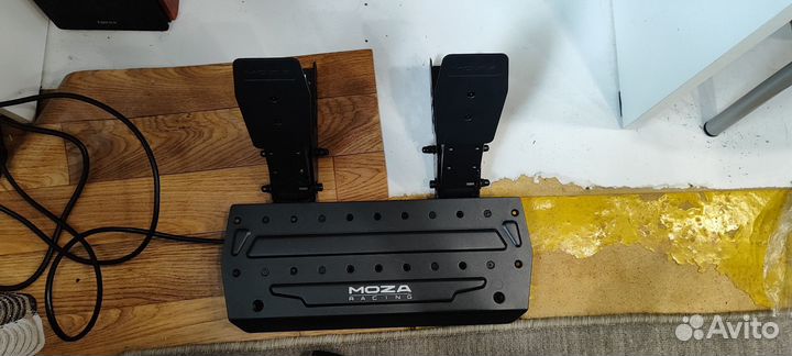 Moza Racing R5 bundle