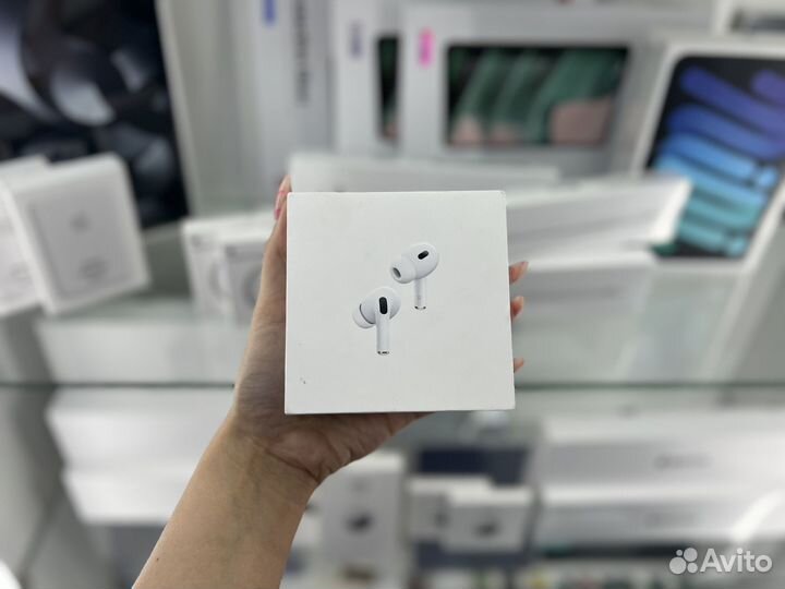 AirPods Pro 2 Рассрочка