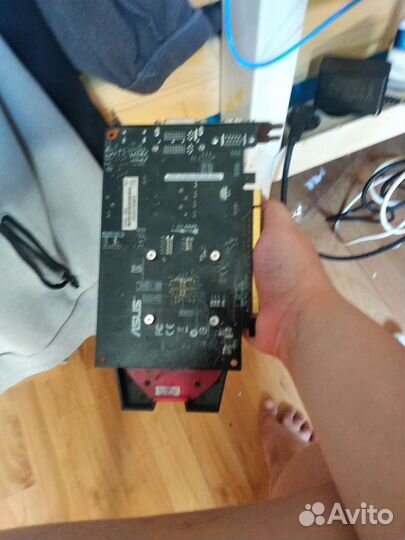 Видеокарта gt640 2gd3