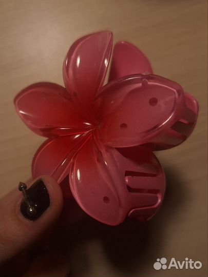 Крабик для волос