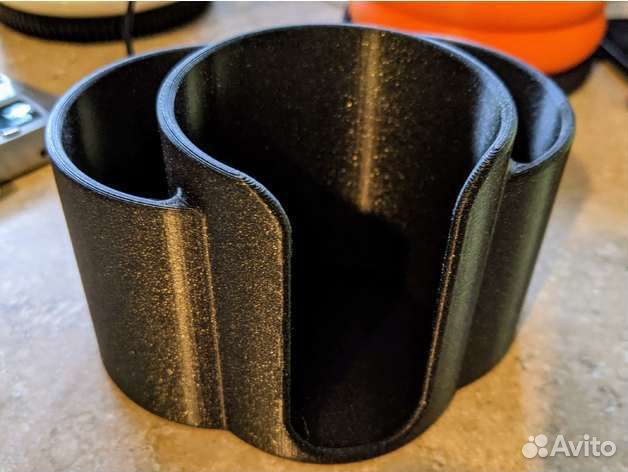 Подставка для ватных палочек и дисков