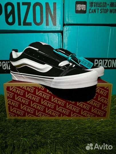 Кеды Vans Knu Skool оригинал