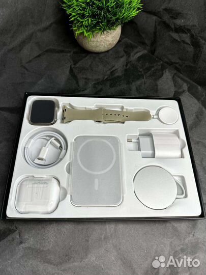 Набор 6в1 Apple