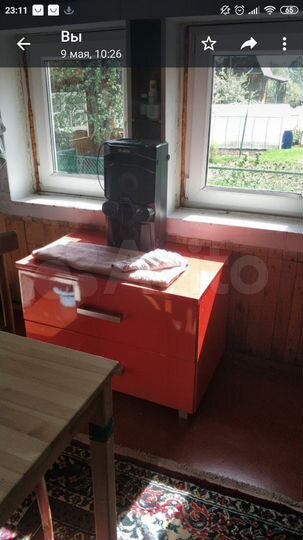 Дача 61,5 м² на участке 4 сот.