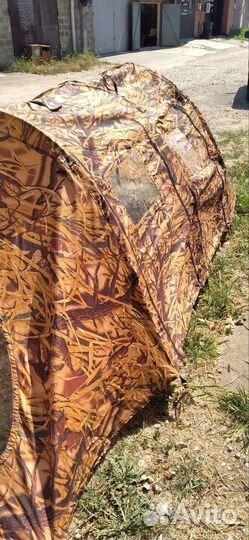 Продаю палатку