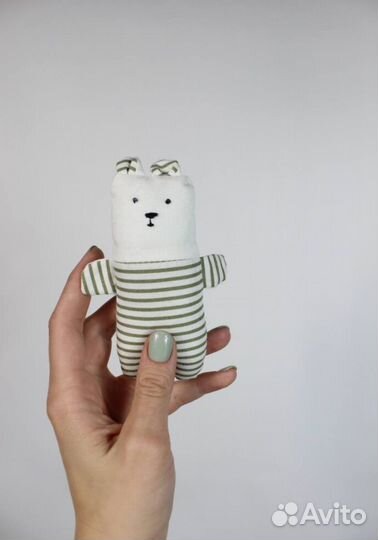 Саше из лаванды