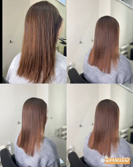 «Ботокс» для волос