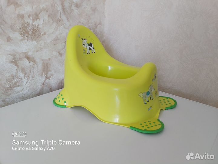 Горшок детский