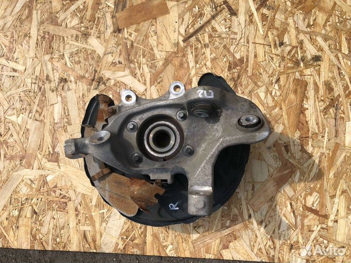 Кулак задний правый Mercedes-Benz CLS-Класс C257