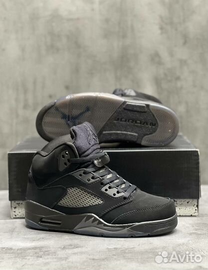 Кроссовки nike AIR jordan 5