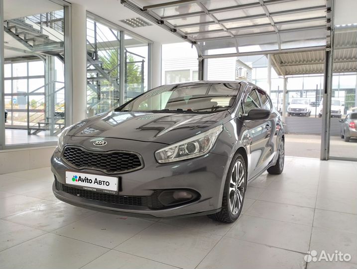 Kia Ceed 1.4 МТ, 2013, 180 850 км