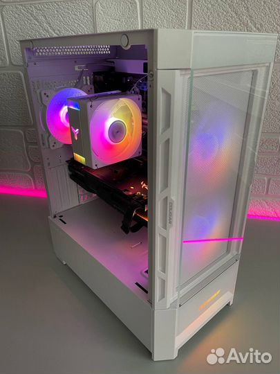 Intel i5 9600k/Nvidia Gtx1080Ti Мощный Игровой Пк