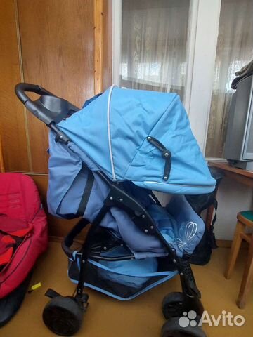Коляска 2 в 1