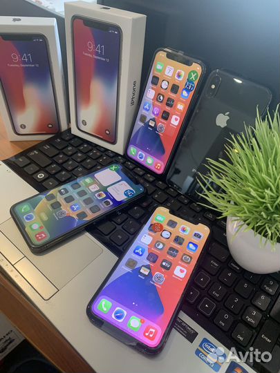 iPhone X 256gb