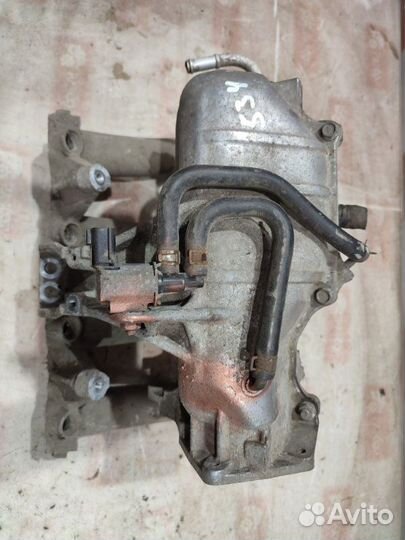 Коллектор впускной Nissan Almera N16 QG15DE 2005