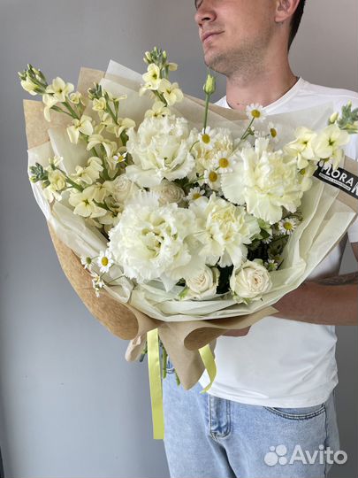 Цветы букеты с доставкой