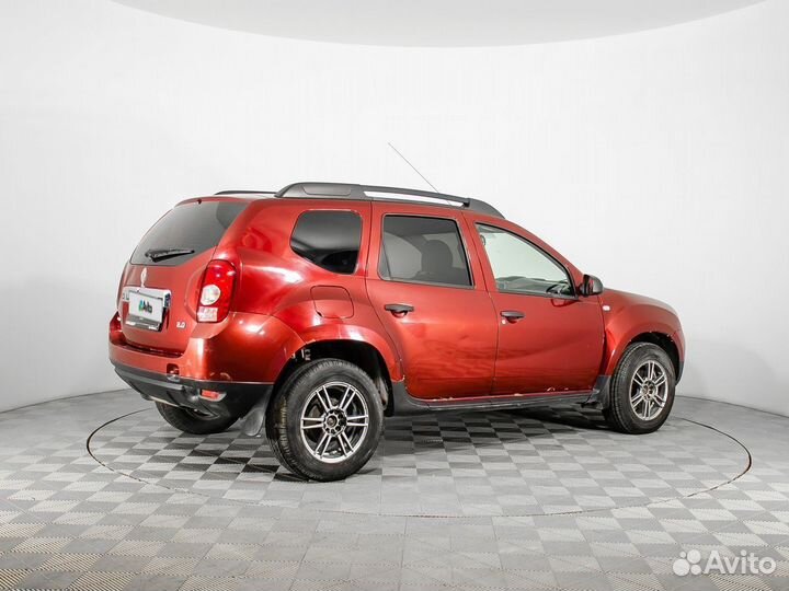 Renault Duster 2.0 МТ, 2012, 159 889 км