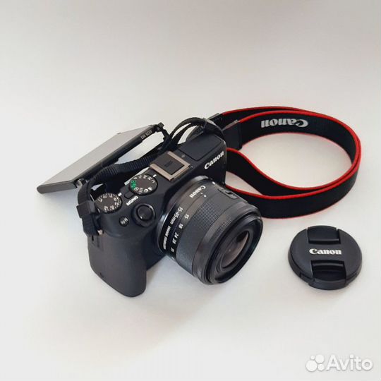 Canon eos m3