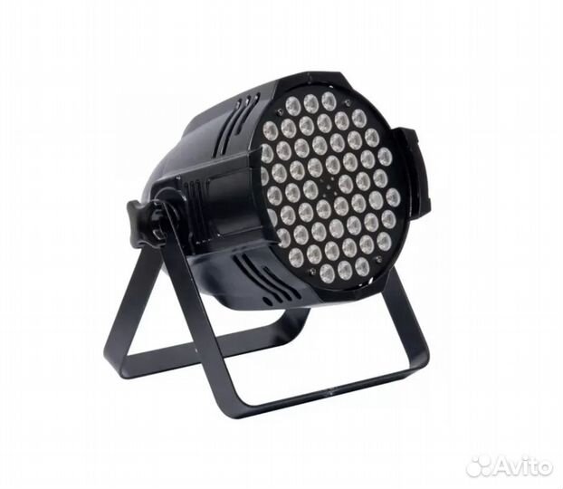 Светодиодный прожектор Led Par 54х4 rgbw, PLC003