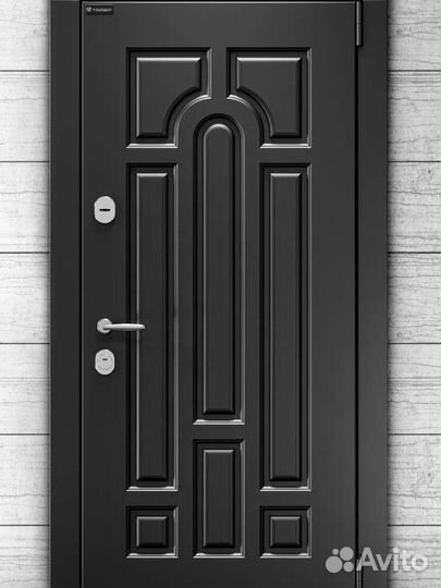 Входные двери всех типов